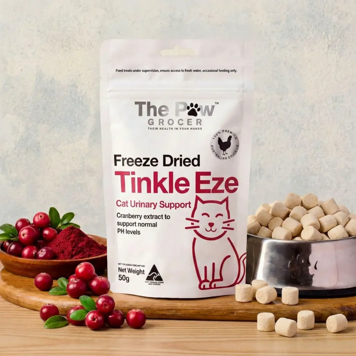 The Paw Grocer Tinkle Eze Cat 50g