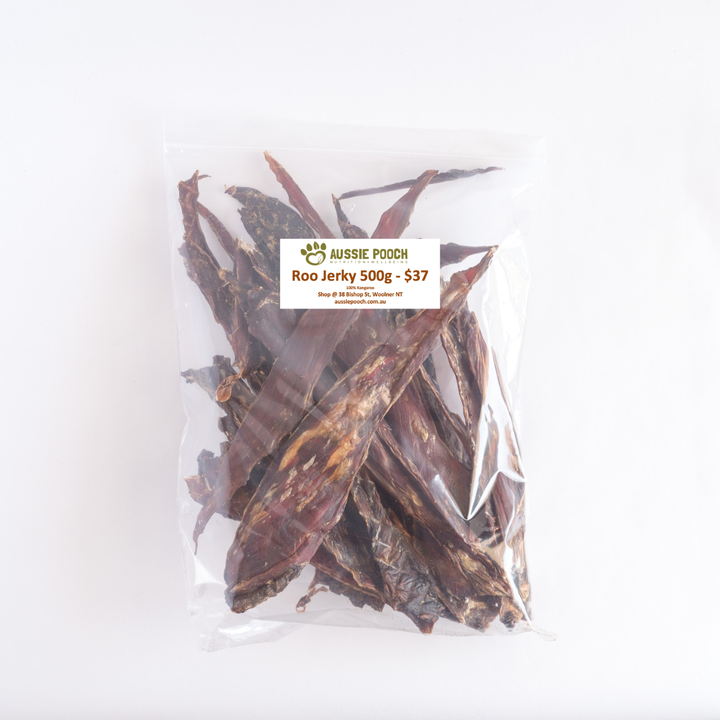 Roo Jerky Long