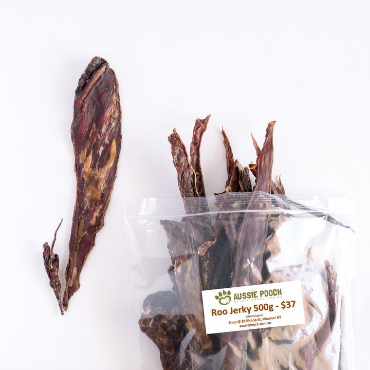 Roo Jerky Long