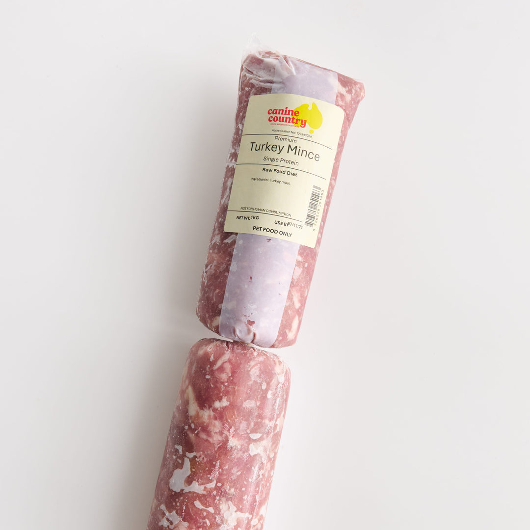 Canine Country Value Range Mince 1kg
