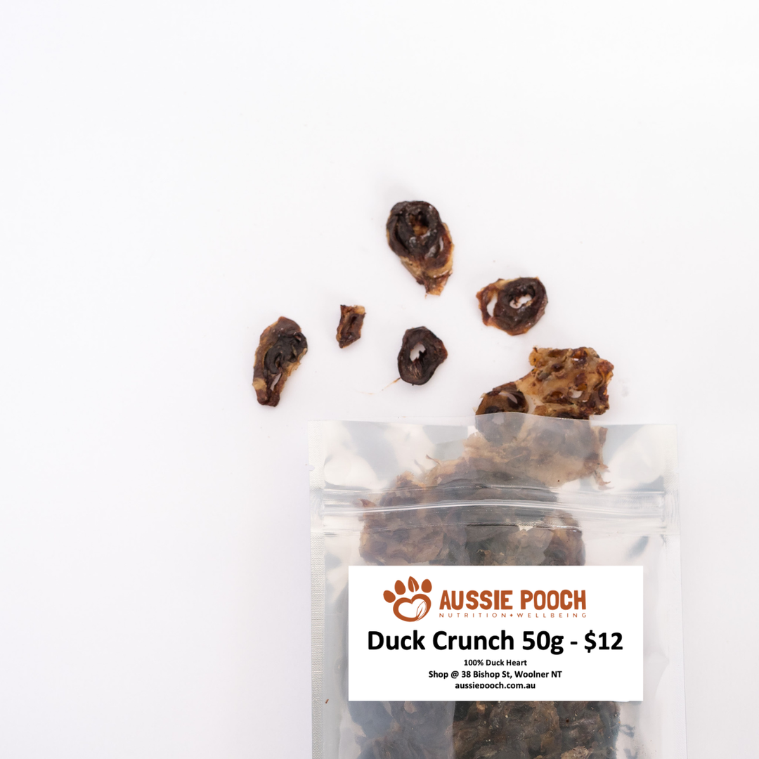 Duck Crunch 50g