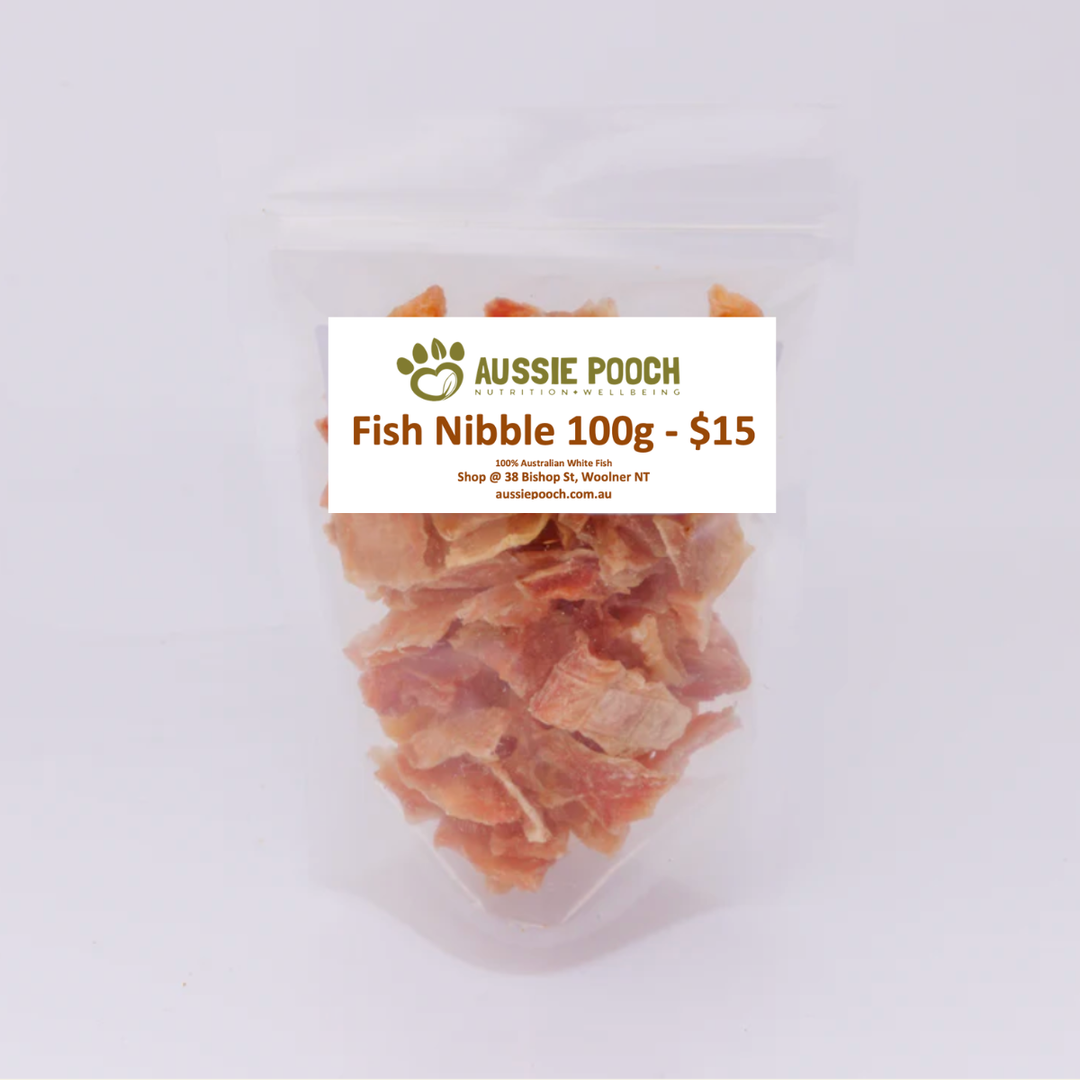 Fish Nibble 100g