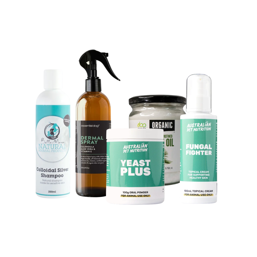 Yeasty Dog Starter Bundle