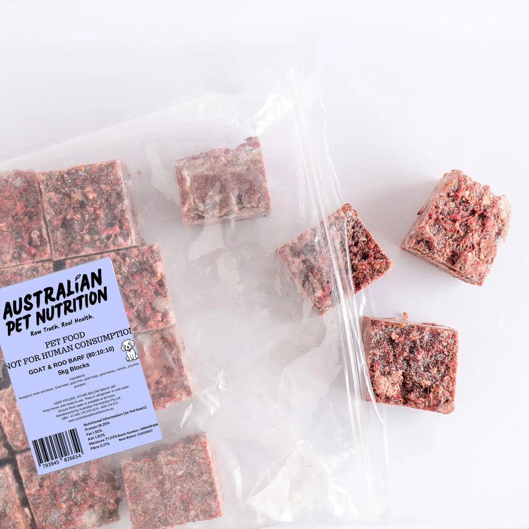 Local NT APN 80:10:10 BARF Blocks 5kg