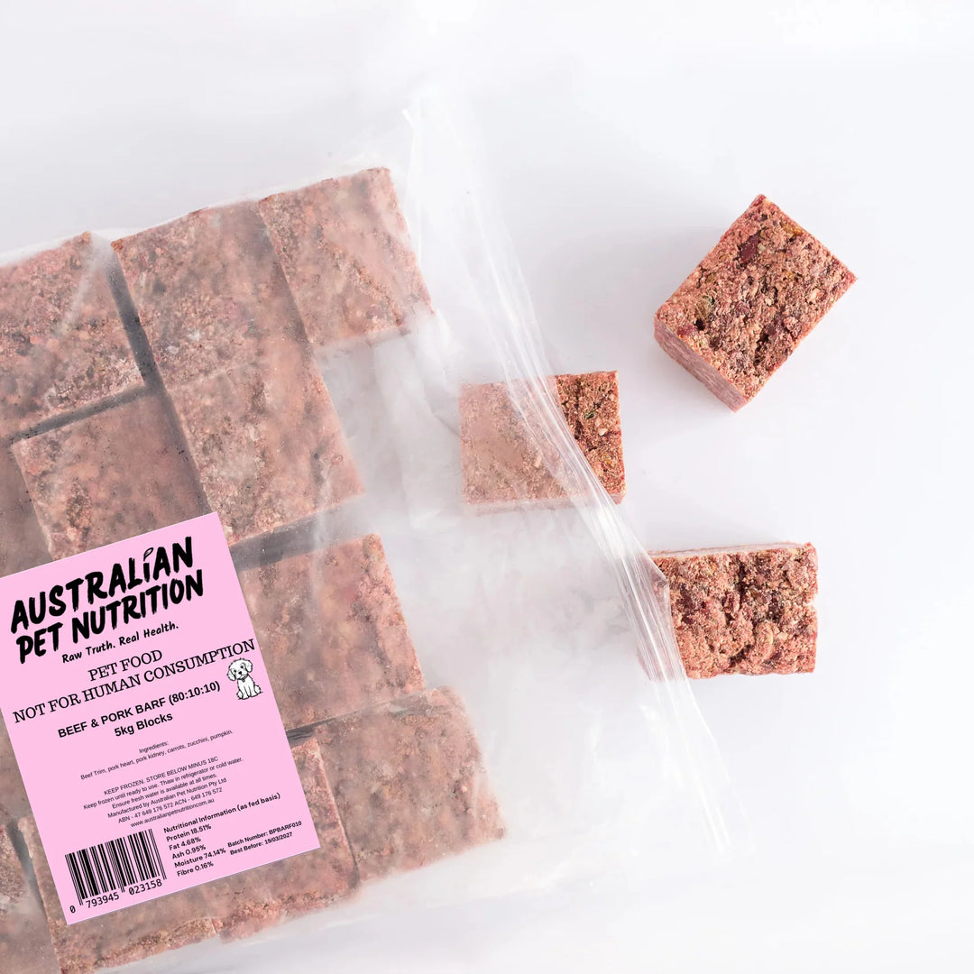 Local NT APN 80:10:10 BARF Blocks 5kg