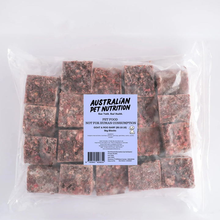 Local NT APN 80:10:10 BARF Blocks 5kg