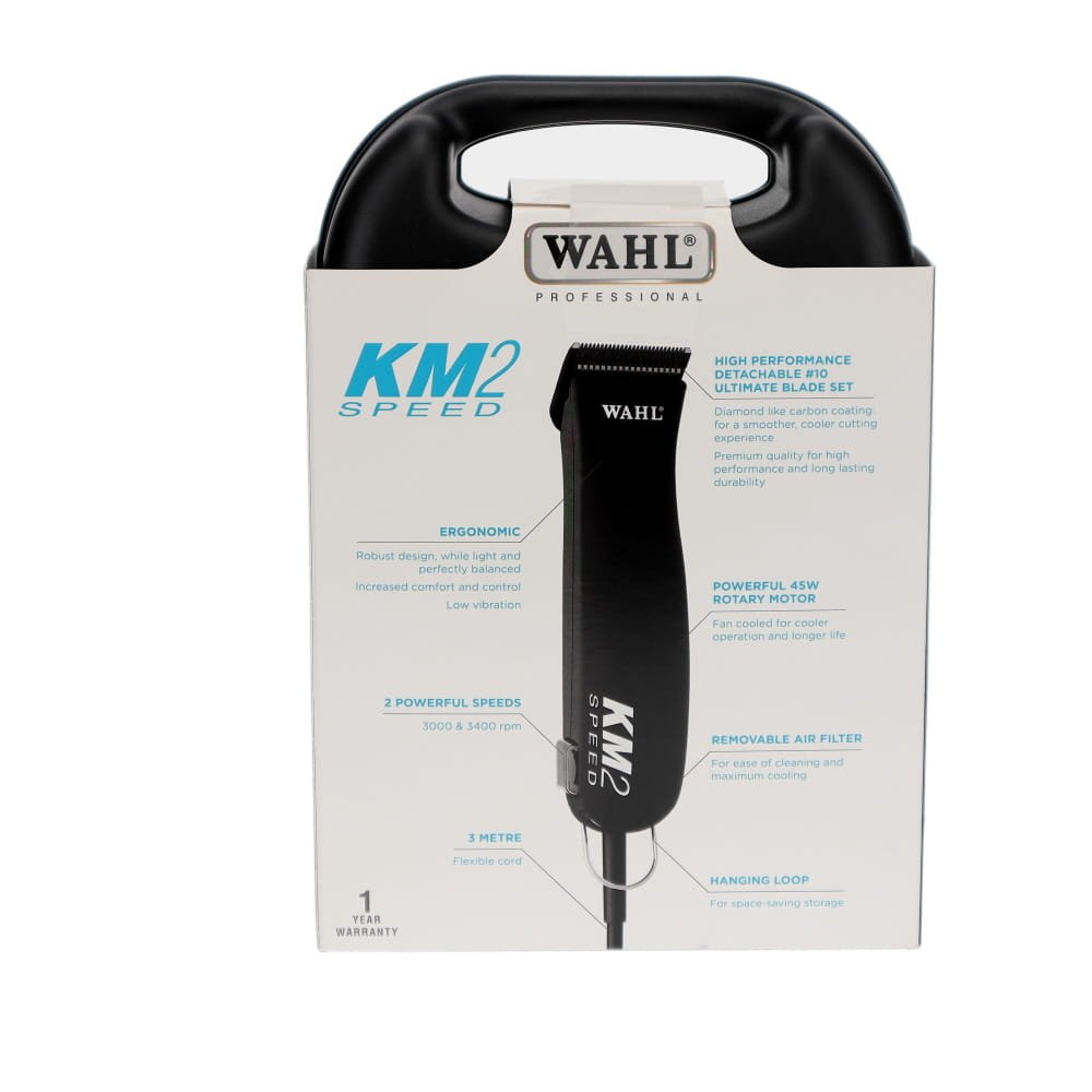 Wahl KM-2 Two Speed Clipper