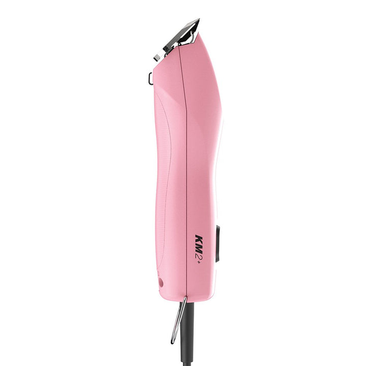 Wahl KM2+ Pink Corded Animal Clipper
