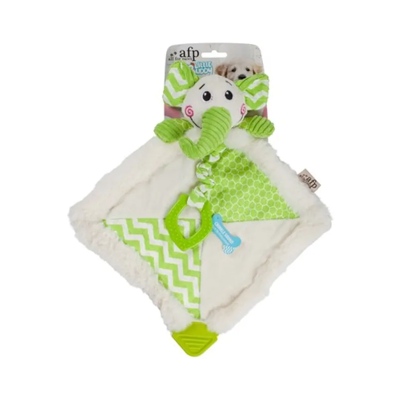 Little Buddy Blanky Elephant Dog