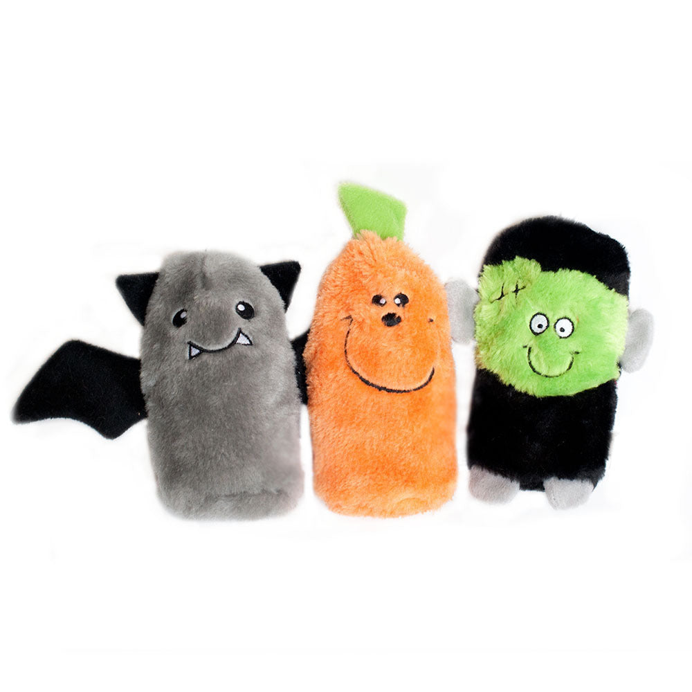 Halloween Squeakie Buddies 3pk