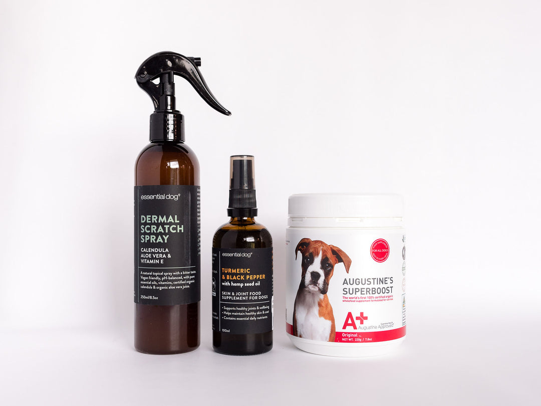Itchy Skin Bundle
