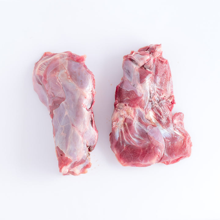 Meaty Roo Shoulder Bones 1kg