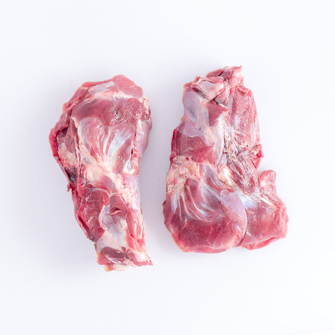 Meaty Roo Shoulder Bones 1kg