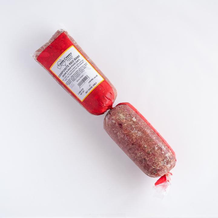 Canine Country BARF 1kg Roll