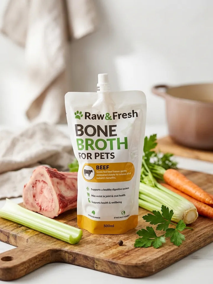 Bone Broth for Pets 500ml