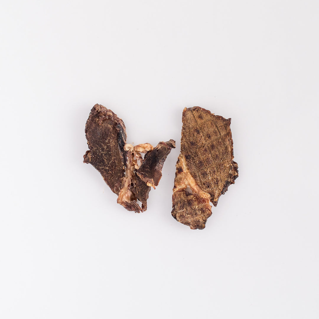 Beef Jerky Pieces 100g