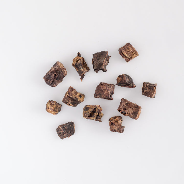 Beef Puff Cubes 200g