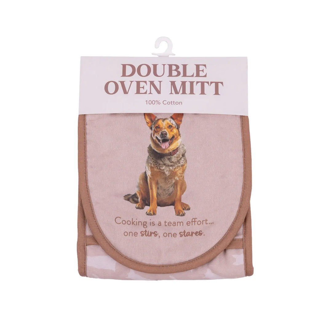 Cook's Companion Oven Mitt