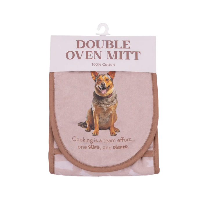 Cook's Companion Oven Mitt