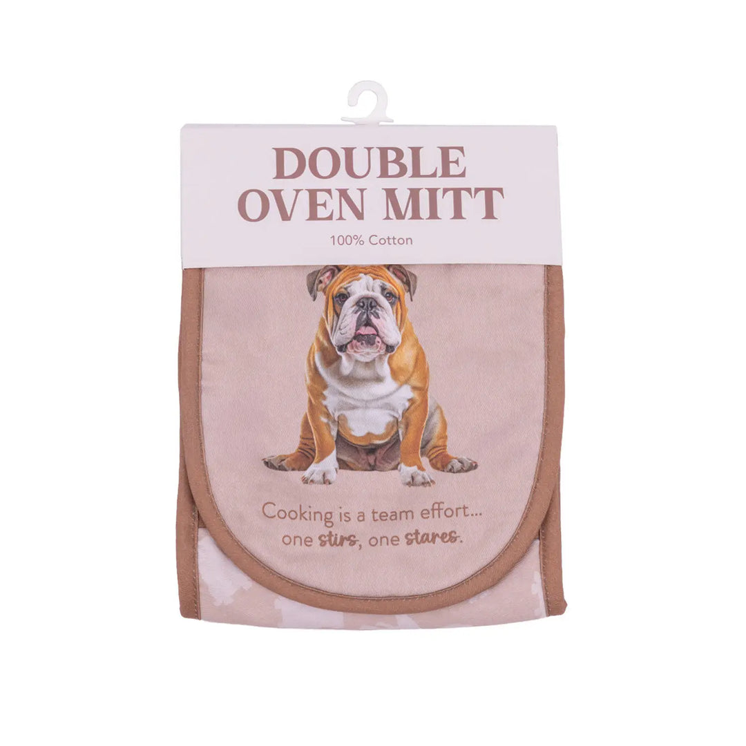 Cook's Companion Oven Mitt