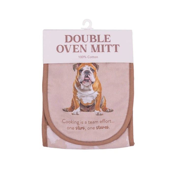 Cook's Companion Oven Mitt