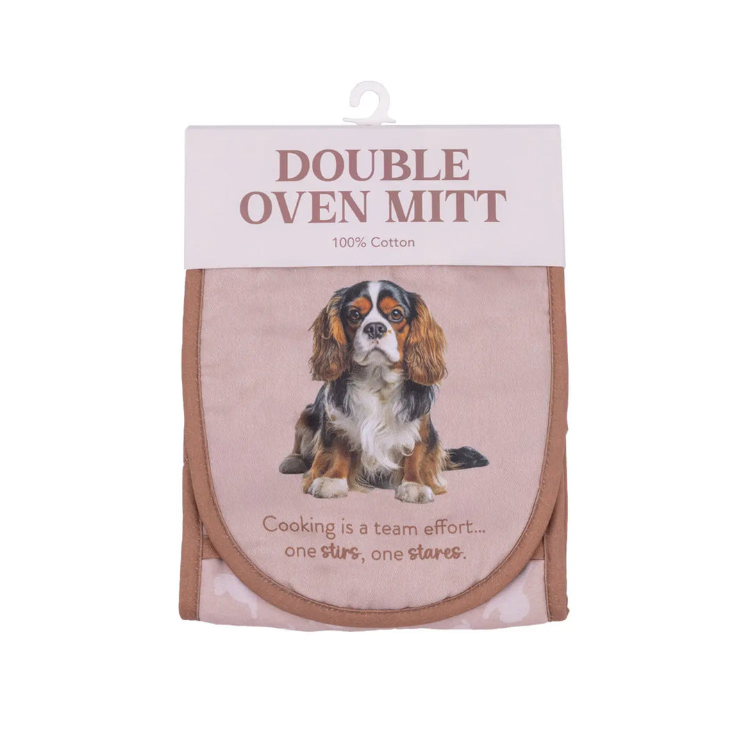 Cook's Companion Oven Mitt
