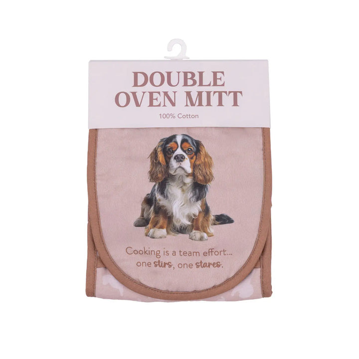 Cook's Companion Oven Mitt