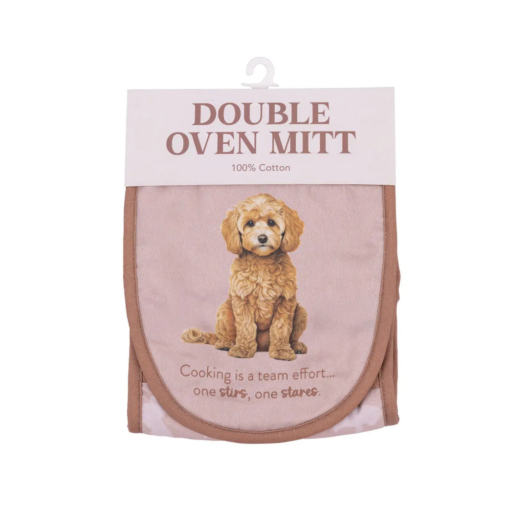 Cook's Companion Oven Mitt