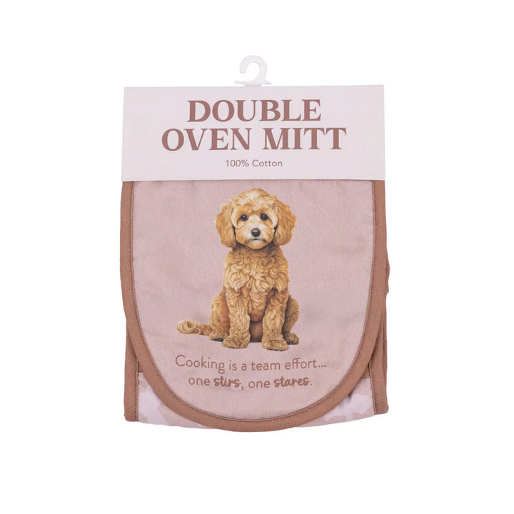 Cook's Companion Oven Mitt