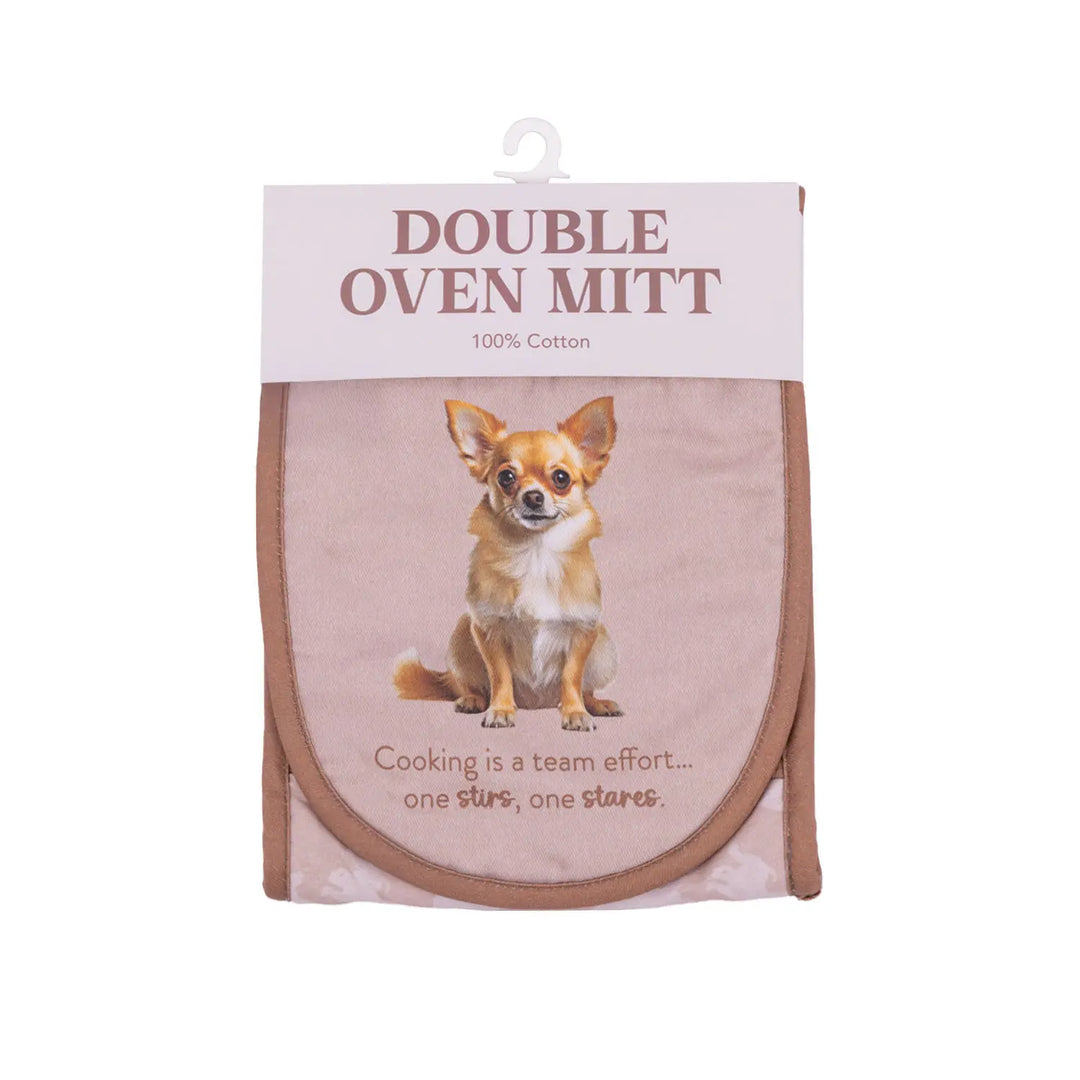 Cook's Companion Oven Mitt