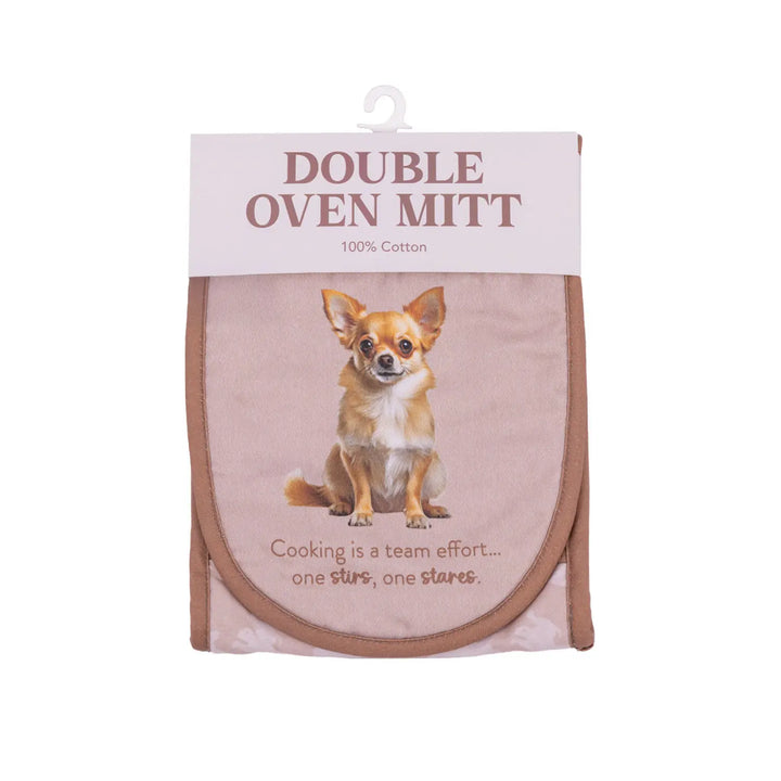 Cook's Companion Oven Mitt