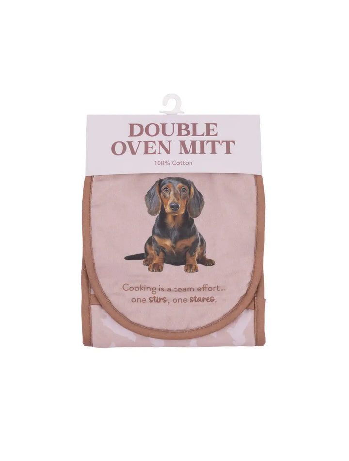 Cook's Companion Oven Mitt