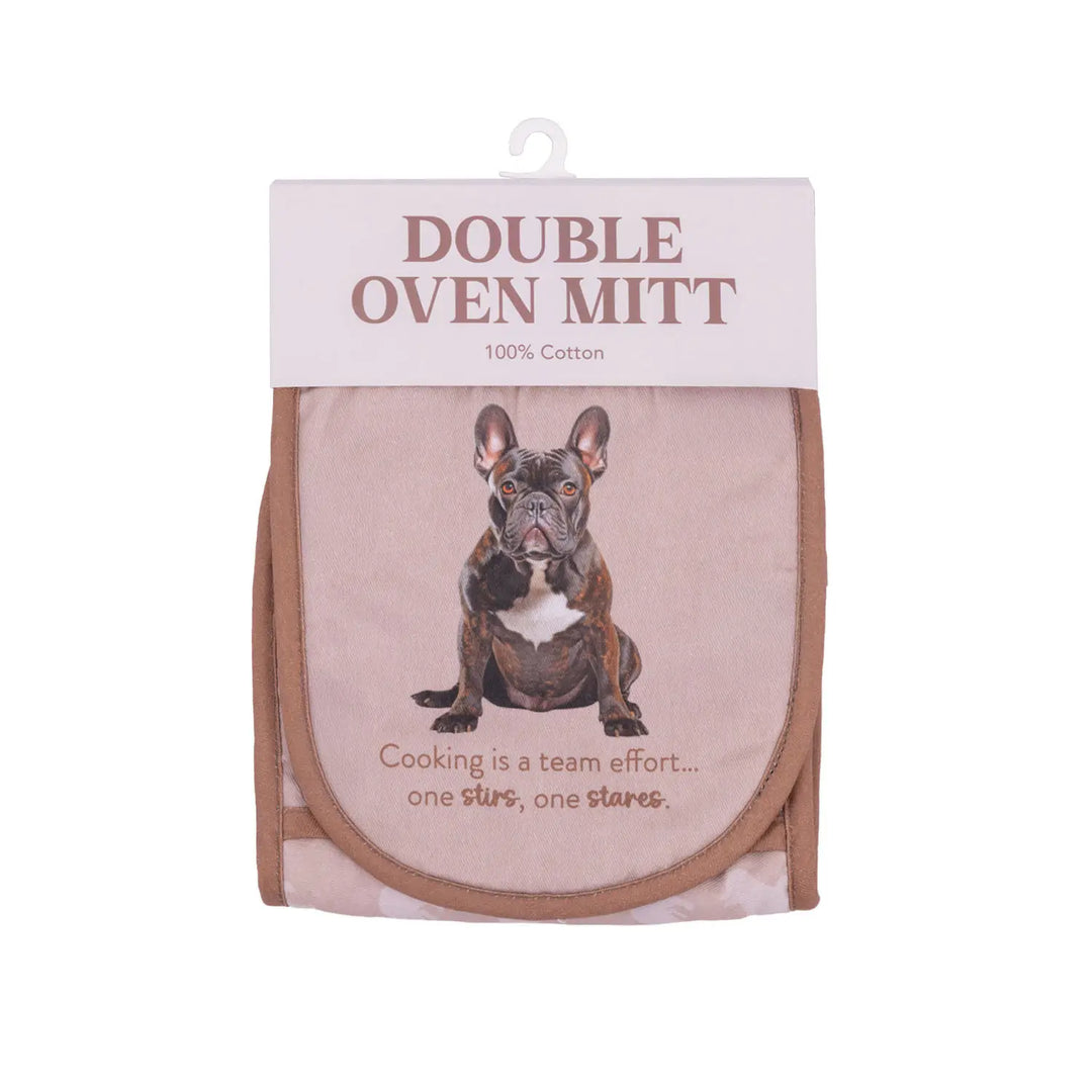 Cook's Companion Oven Mitt