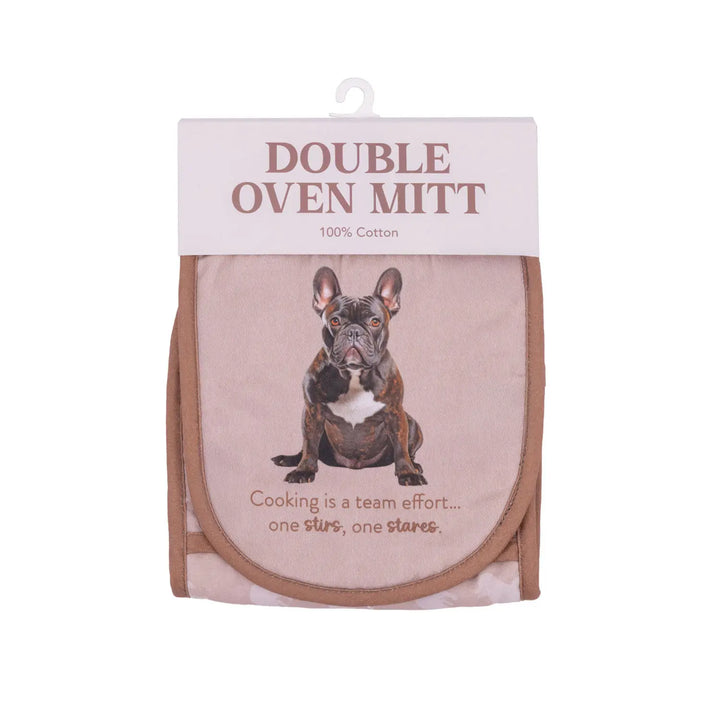 Cook's Companion Oven Mitt