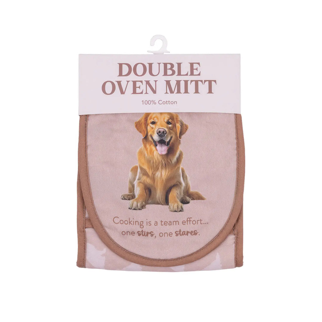 Cook's Companion Oven Mitt