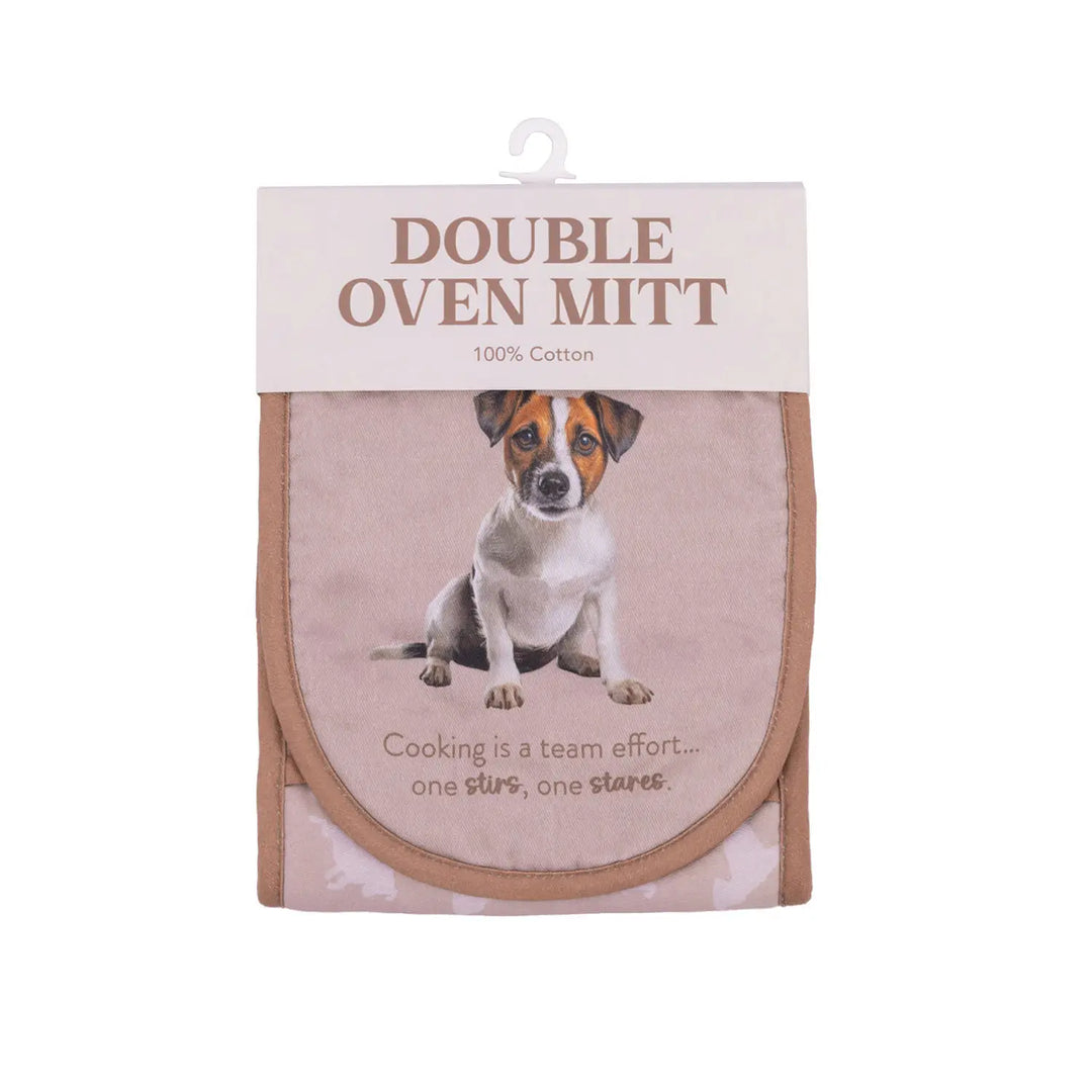 Cook's Companion Oven Mitt
