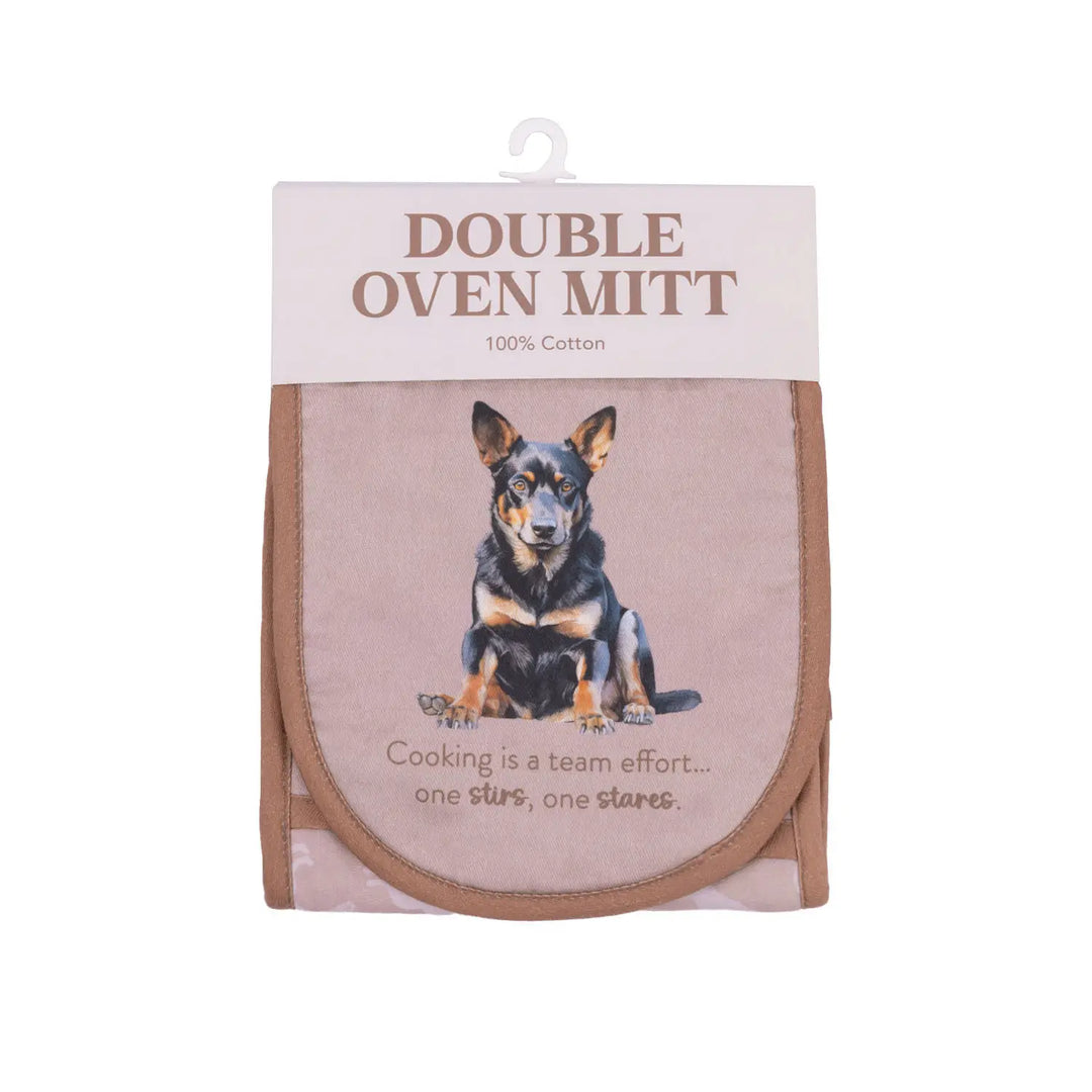 Cook's Companion Oven Mitt