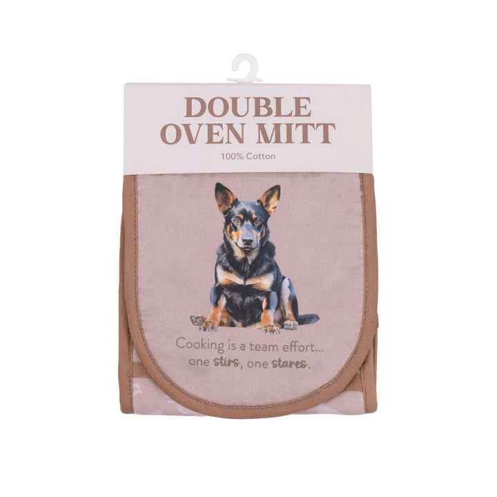 Cook's Companion Oven Mitt