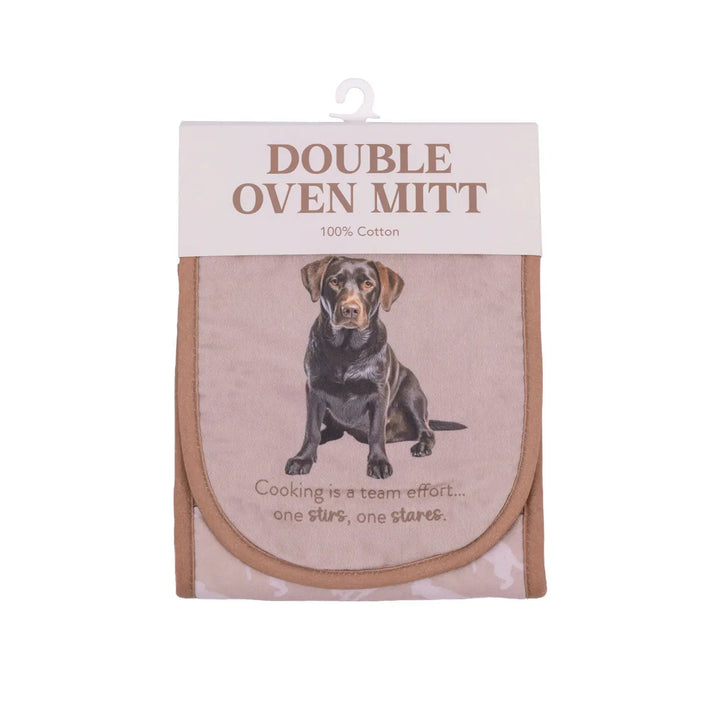 Cook's Companion Oven Mitt