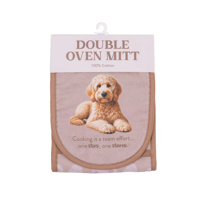 Cook's Companion Oven Mitt