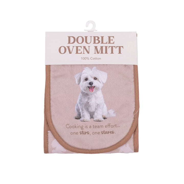 Cook's Companion Oven Mitt