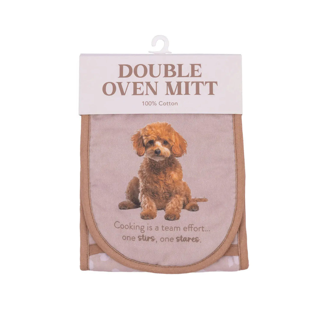 Cook's Companion Oven Mitt