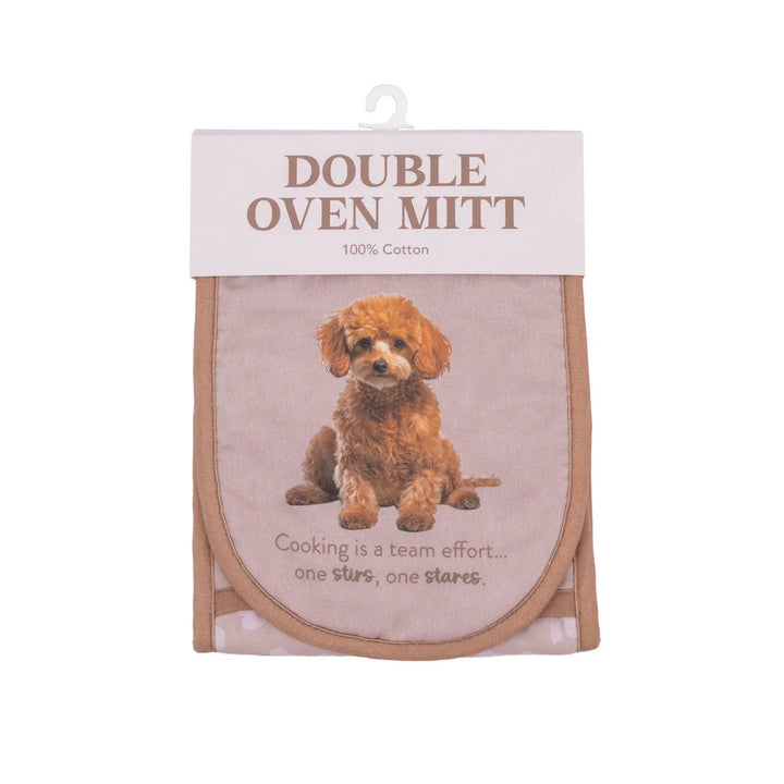Cook's Companion Oven Mitt