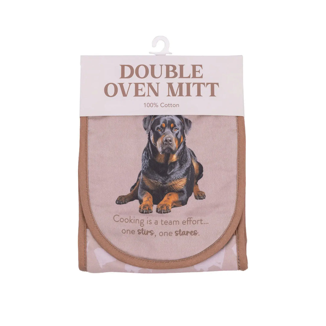 Cook's Companion Oven Mitt