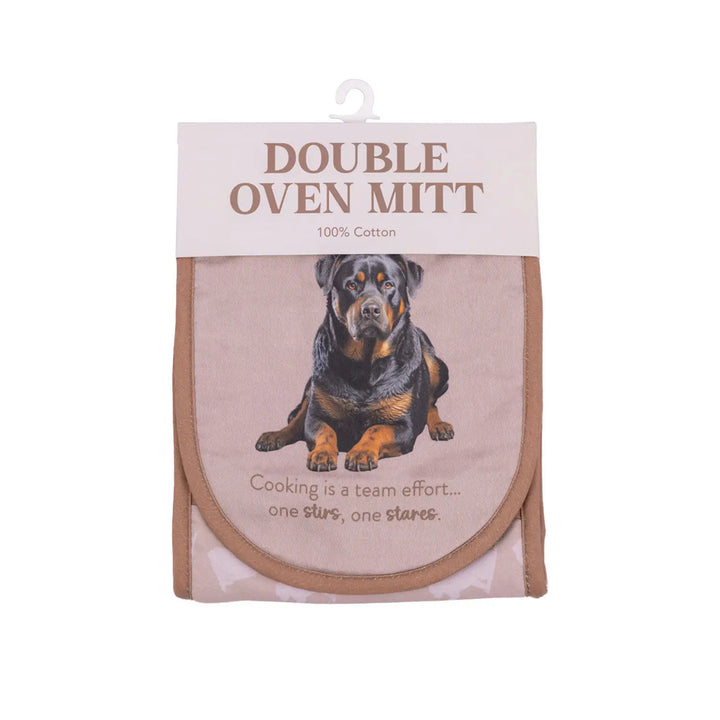 Cook's Companion Oven Mitt