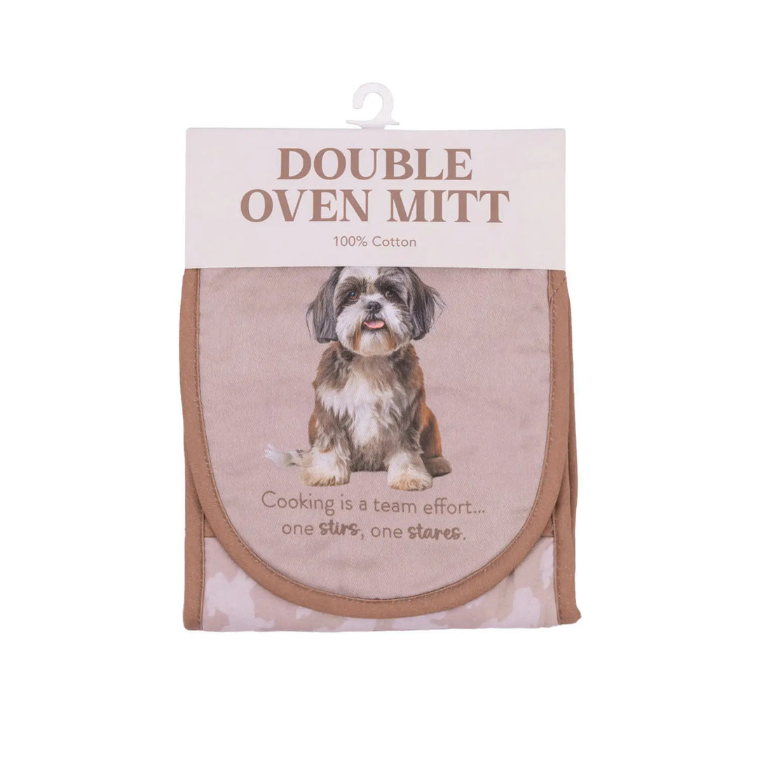 Cook's Companion Oven Mitt
