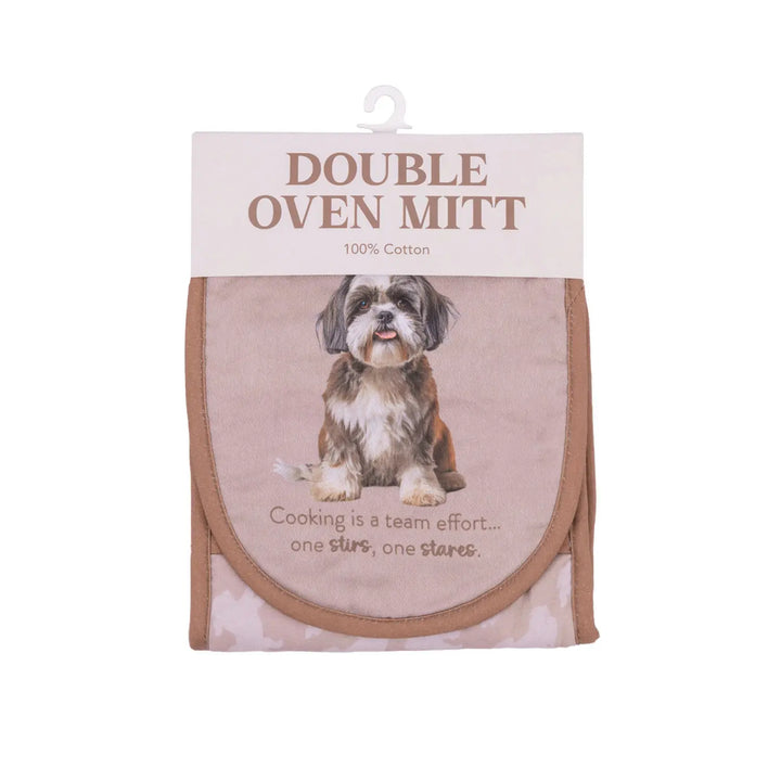 Cook's Companion Oven Mitt