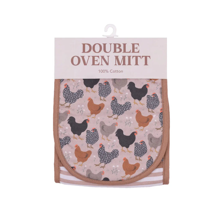 Cook's Companion Oven Mitt