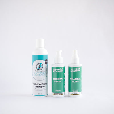 Colloidal Silver Bundle Small