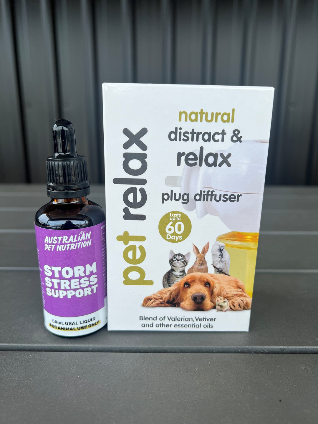 Storm Stress Less Bundle Diffuser